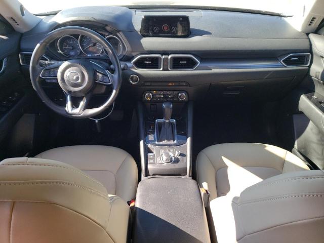 Photo 8 from auction – 2017 MAZDA CX-5 TOURI with VIN JM3KFACL5H0171946