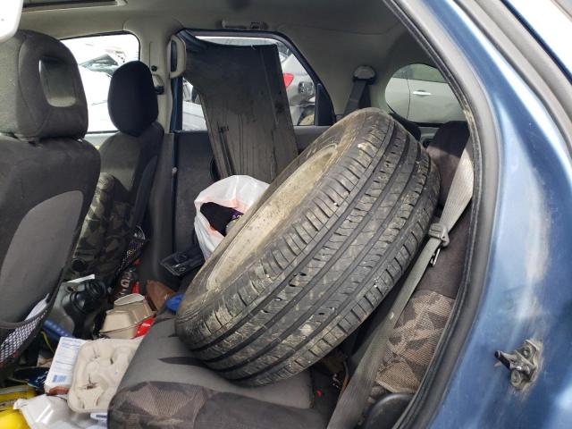 Photo 10 from auction – 2001 PONTIAC AZTEK with VIN 3G7DA03E31S518439