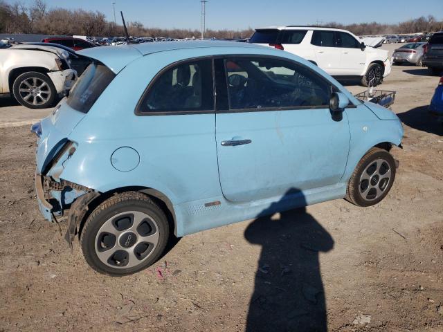 Photo 3 from auction – 2015 FIAT 500 ELECTR with VIN 3C3CFFGE1FT507280