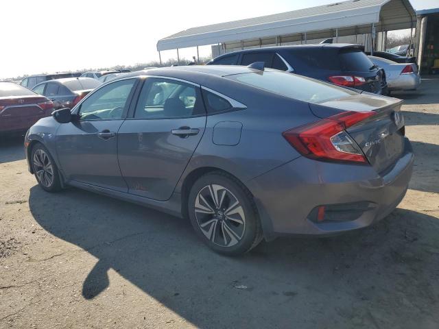 Photo 2 from auction – 2017 HONDA CIVIC EX with VIN 19XFC1F33HE213861
