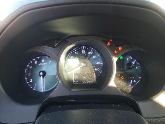 Photo 9 from auction – 2010 LEXUS GS 350 with VIN JTHBE1KS9A0050331