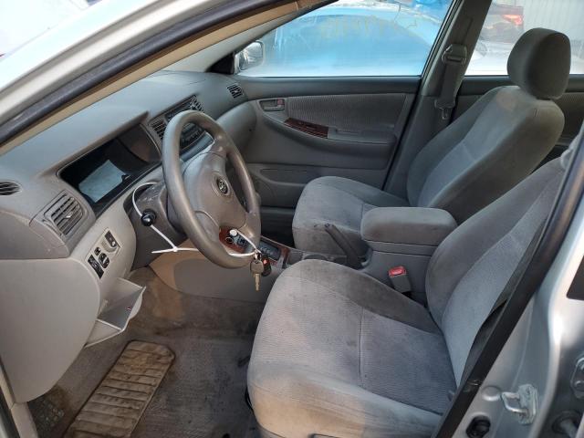 Photo 7 from auction – 2006 TOYOTA COROLLA CE with VIN JTDBR32E660062410