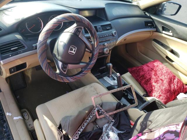 Photo 8 from auction – 2011 HONDA ACCORD LX with VIN 1HGCP2F39BA094416