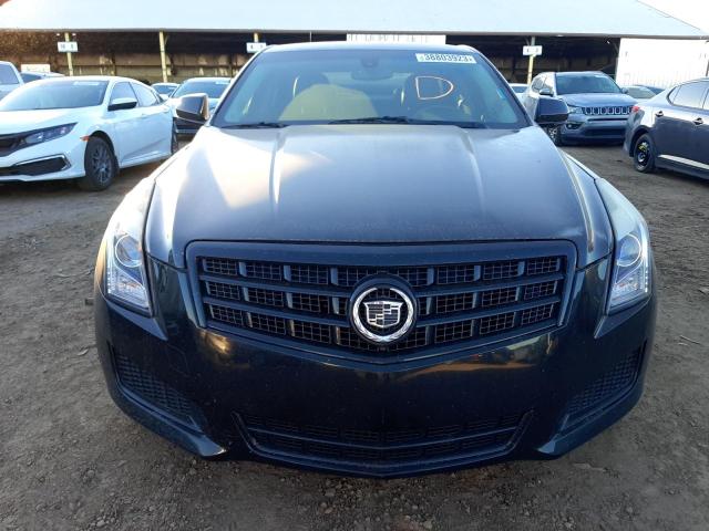 Фото 5 с аукциона – 2014 CADILLAC ATS с VIN 1G6AA5RA2E0183227