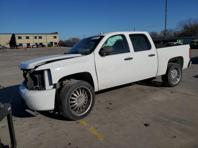 CHEVROLET SILVERADO 2011 with VIN 3GCPCREA5BG401523 - Photo from auction