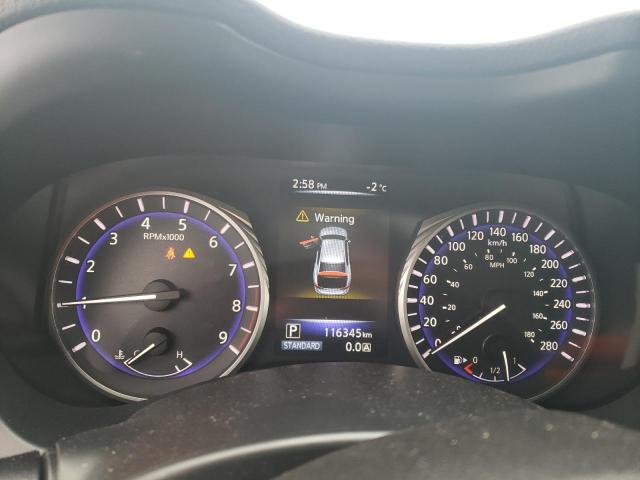 Photo 9 from auction – 2014 INFINITI Q50 BASE with VIN JN1BV7AR9EM706211