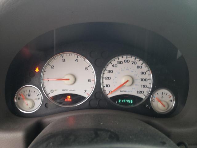 Photo 9 from auction – 2003 JEEP LIBERTY LI with VIN 1J8GL58K03W621905
