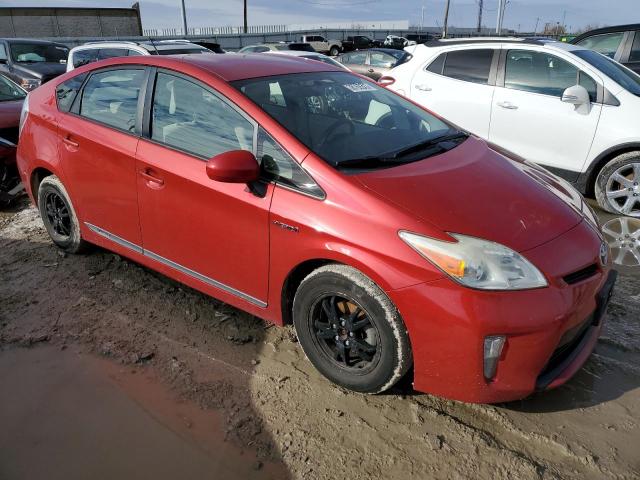 Photo 4 from auction – 2013 TOYOTA PRIUS with VIN JTDKN3DU0D1726451