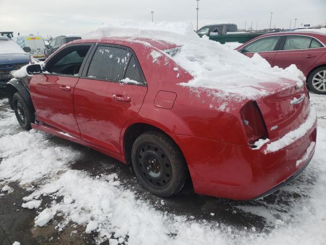 Photo 2 from auction – 2016 CHRYSLER 300 S with VIN 2C3CCAGG0GH244366