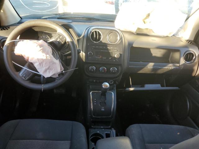 Photo 8 from auction – 2013 JEEP COMPASS SP with VIN 1C4NJCBB2DD229555