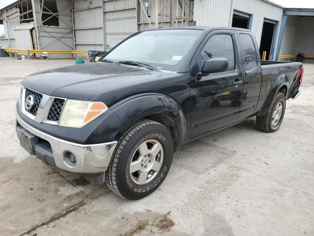 NISSAN FRONTIER K 2007 with VIN 1N6AD06U67C464631 - Photo from auction