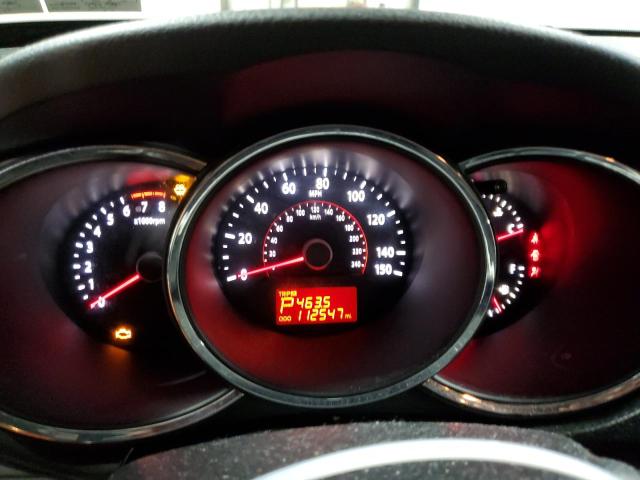 Photo 9 from auction – 2011 KIA SORENTO BA with VIN 5XYKT3A12BG183083