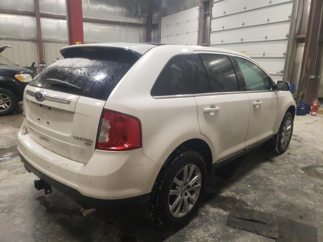 Photo 3 from auction – 2014 FORD EDGE LIMIT with VIN 2FMDK4KC3EBB75919