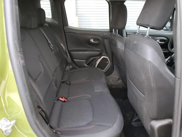 Photo 10 from auction – 2016 JEEP RENEGADE L with VIN ZACCJBBW2GPD06872
