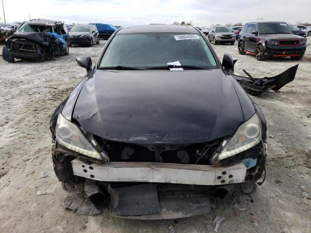 Photo 5 from auction – 2011 LEXUS IS 250 with VIN JTHBF5C25B5137702