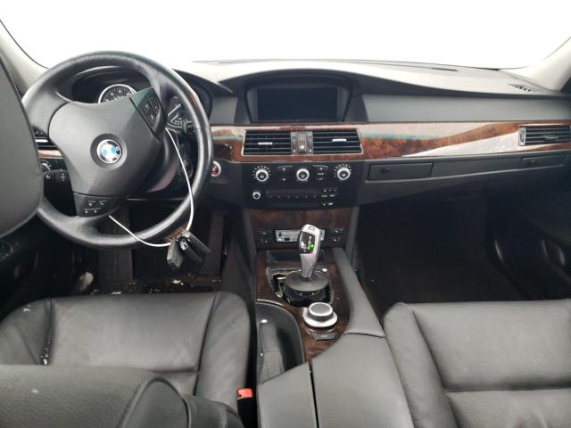 Photo 8 from auction – 2008 BMW 535 XI with VIN WBAPT73558CX02263