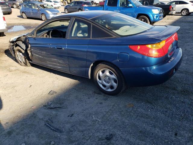 Photo 2 from auction – 2002 SATURN SC2 with VIN 1G8ZY127X2Z203177