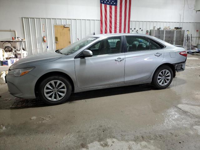 TOYOTA CAMRY LE 2017 with VIN 4T1BF1FK9HU811320 - Photo from auction