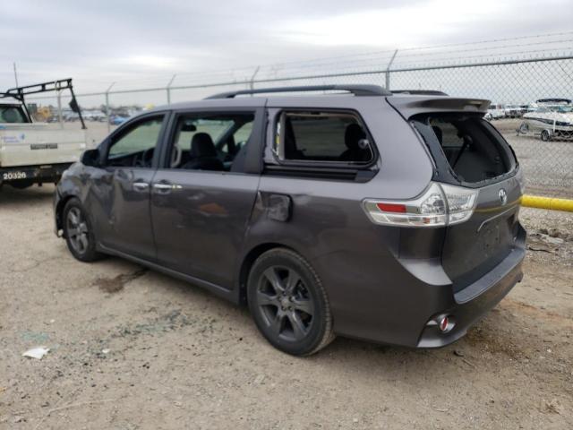 Photo 2 from auction – 2017 TOYOTA SIENNA SE with VIN 5TDXZ3DC0HS773229