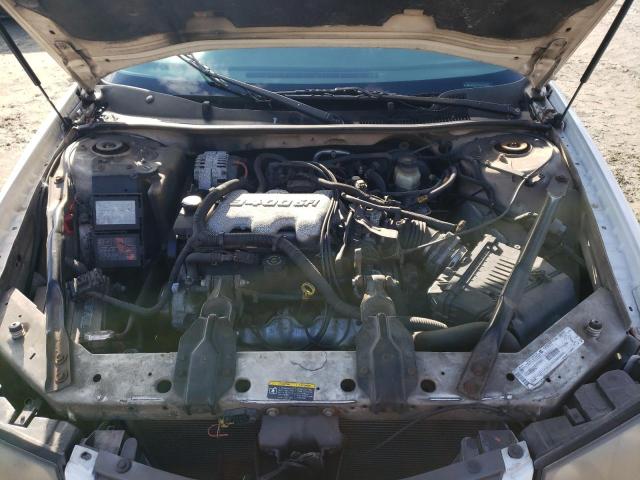 Photo 11 from auction – 2002 CHEVROLET IMPALA with VIN 2G1WF52E129177432
