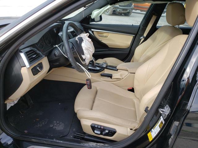 Photo 7 from auction – 2017 BMW 330 I with VIN WBA8B9C33HK885346
