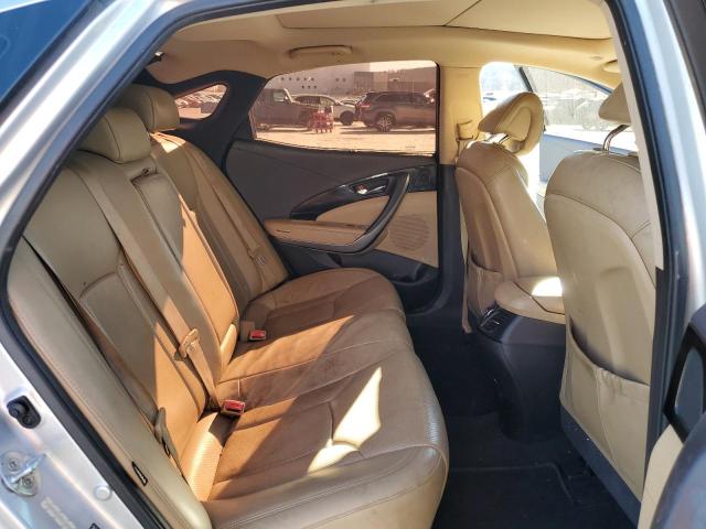 Photo 10 from auction – 2012 HYUNDAI AZERA GLS with VIN KMHFH4JG8CA192753