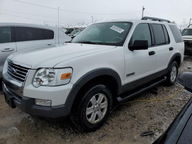 FORD EXPLORER X 2006 with VIN 1FMEU73E26UA81204 - Photo from auction