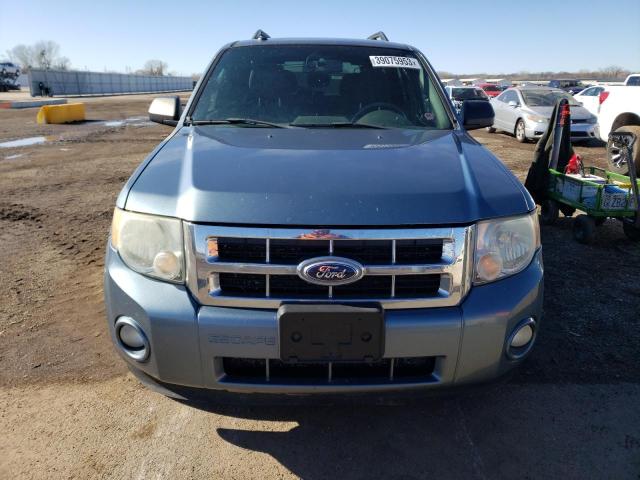 Photo 5 from auction – 2010 FORD ESCAPE XLT with VIN 1FMCU0D73AKD02005