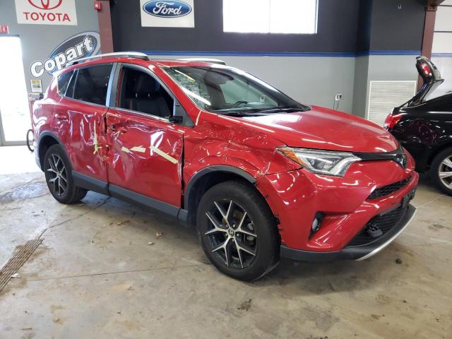 Photo 4 from auction – 2016 TOYOTA RAV4 SE with VIN 2T3JFREV3GW418456
