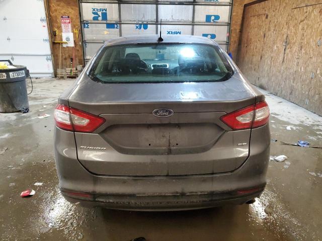 Photo 6 from auction – 2014 FORD FUSION SE with VIN 3FA6P0H75ER285850