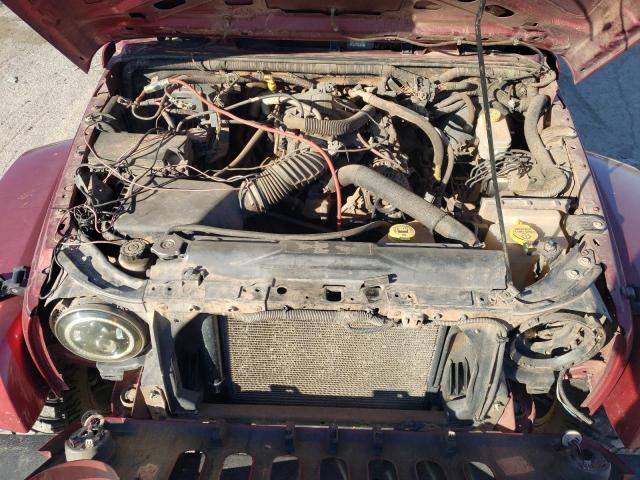Photo 11 from auction – 2011 JEEP WRANGLER U with VIN 1J4BA5H10BL577669