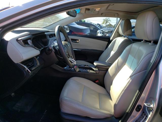 Photo 7 from auction – 2016 TOYOTA AVALON XLE with VIN 4T1BK1EBXGU239041