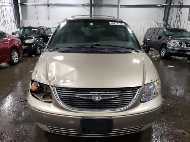 Photo 5 from auction – 2002 CHRYSLER TOWN & COU with VIN 2C8GP64L92R586772