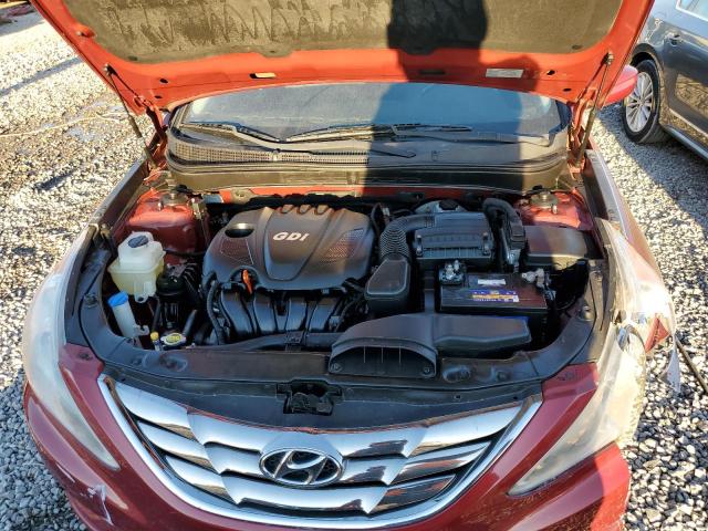 Photo 11 from auction – 2012 HYUNDAI SONATA SE with VIN 5NPEC4AC9CH351896
