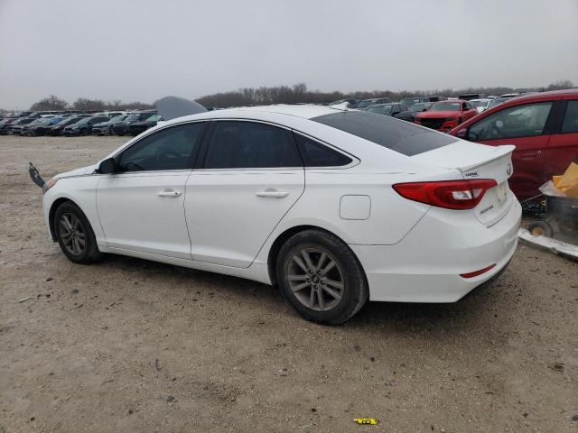 Photo 2 from auction – 2015 HYUNDAI SONATA SE with VIN 5NPE24AF9FH010595