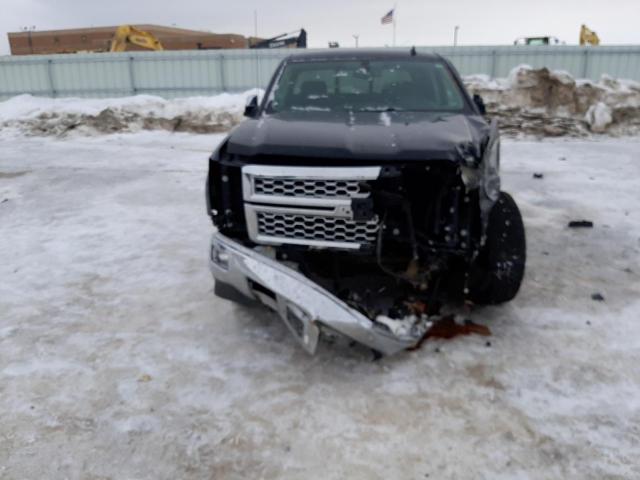 Photo 5 from auction – 2014 CHEVROLET 1500 with VIN 3GCUKSEC5EG534592