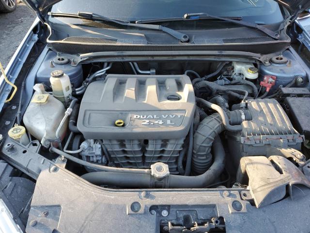 Photo 11 from auction – 2011 CHRYSLER 200 TOURIN with VIN 1C3BC1FB0BN604169
