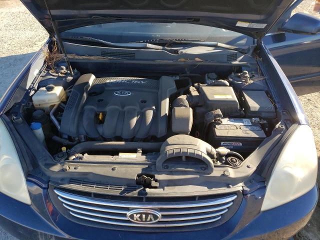 Photo 11 from auction – 2008 KIA OPTIMA LX with VIN KNAGE123985227972
