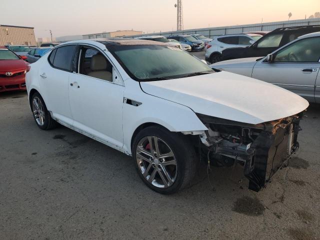 Photo 4 from auction – 2013 KIA OPTIMA SX with VIN 5XXGR4A61DG147835