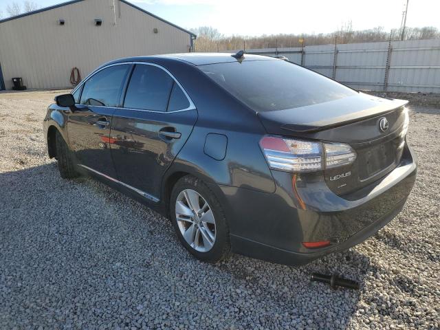 Photo 2 from auction – 2010 LEXUS HS 250H with VIN JTHBB1BA2A2021273