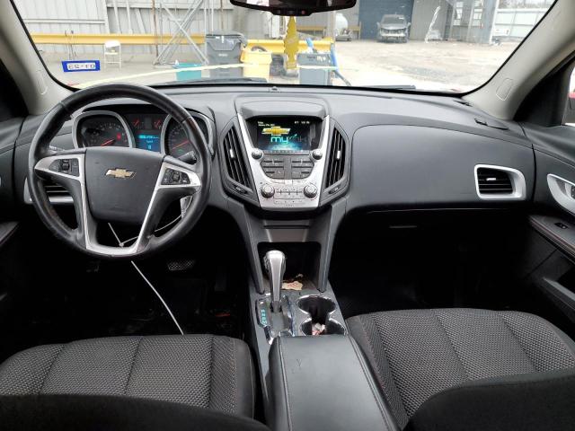 Photo 8 from auction – 2013 CHEVROLET EQUINOX LT with VIN 2GNALDEK0D1158367