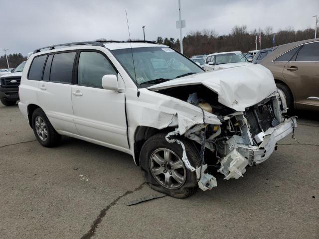 Photo 4 from auction – 2006 TOYOTA HIGHLANDER with VIN JTEHP21A960182805