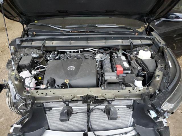 Photo 12 from auction – 2021 TOYOTA HIGHLANDER with VIN 5TDGZRAH2MS532690