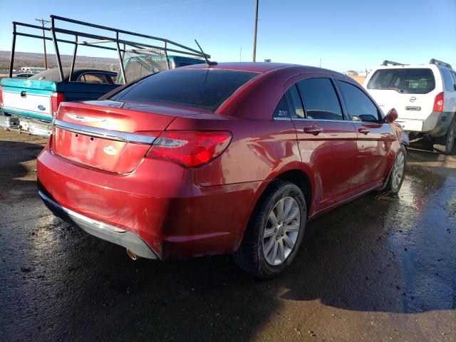 Photo 3 from auction – 2014 CHRYSLER 200 TOURIN with VIN 1C3CCBBGXEN115181