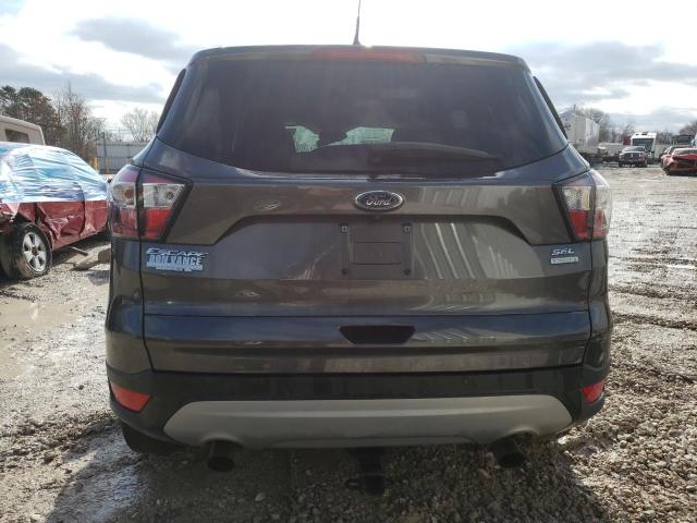 Photo 6 from auction – 2018 FORD ESCAPE SEL with VIN 1FMCU0HD2JUC70345
