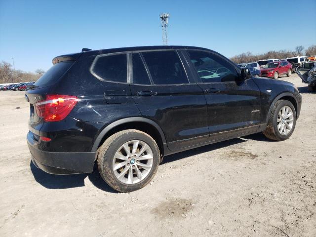 Photo 3 from auction – 2014 BMW X3 XDRIVE2 with VIN 5UXWX9C55E0D33529