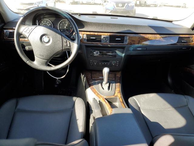 Photo 8 from auction – 2006 BMW 325 I with VIN WBAVB13586PT05420