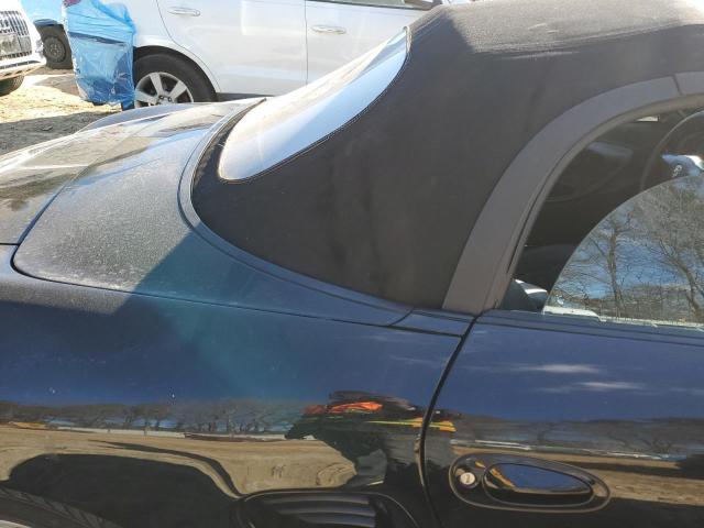 Photo 10 from auction – 1999 PORSCHE BOXSTER with VIN WP0CA2986XU628775