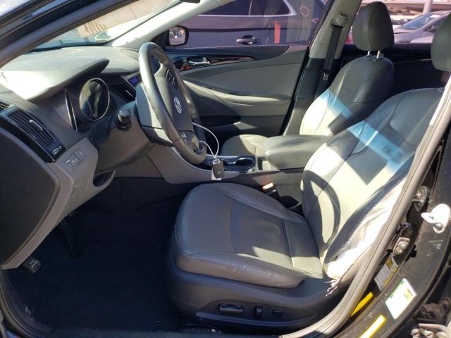 Photo 7 from auction – 2012 HYUNDAI SONATA SE with VIN 5NPEC4AC4CH336352