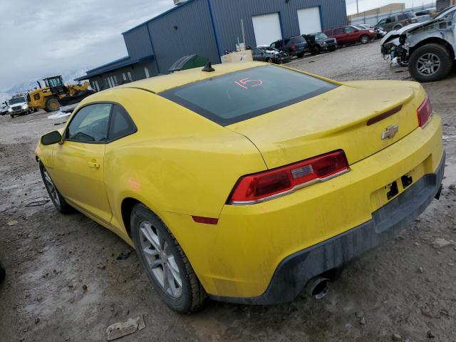 Photo 2 from auction – 2014 CHEVROLET CAMARO LS with VIN 2G1FA1E33E9316367